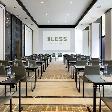 Bless Hotel Ibiza - The Leading Hotels Of The World Es Canar  Exterior photo